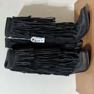 Liberty Black boots 9